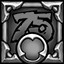75 upgrades purchased