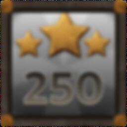 Reputation 250
