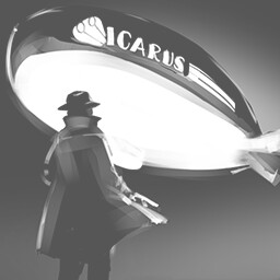 I as in Icarus