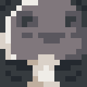 Can you pet the mushroom?