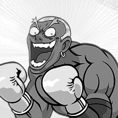 Fighting Steps