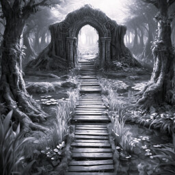 Wetland Labyrinth