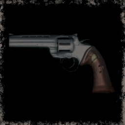Stranger, now that's a weapon!