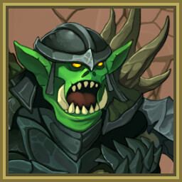 Orcish Rival