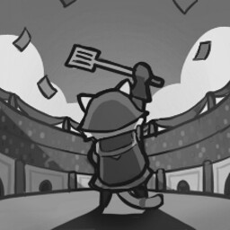 ARE YOU NOT ENTERTAINED