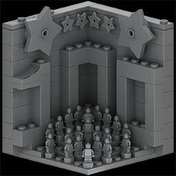 Unlock 100 Minifigures