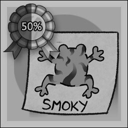 Smoky 50%