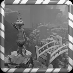 The Grinch's Cave