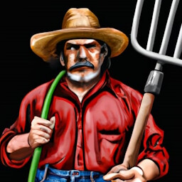 The farm... so easy!