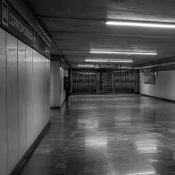The Trainstation