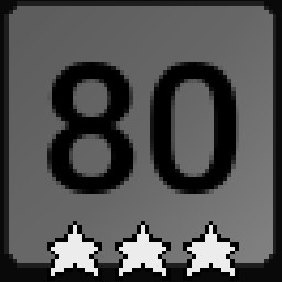 Level 80