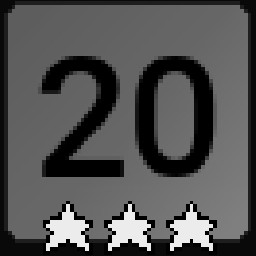 Level 20