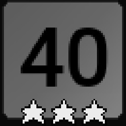 Level 40