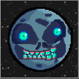What the Moon doin?