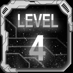 LEVEL 4 Boss Destroyed!