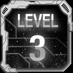 LEVEL 3 Boss Destroyed!