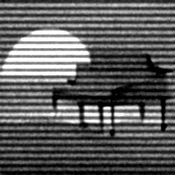 Maestro Baughurtst piano wizard