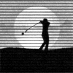 Ultra Golfer
