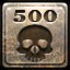 500 Kills
