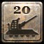 20 Artillery