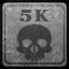 5,000 Kills