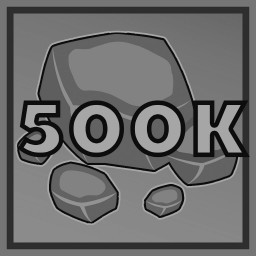 MINE 500K RAW MATS