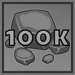 MINE 100K RAW MATS
