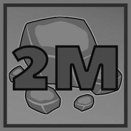 MINE 2M RAW MATS