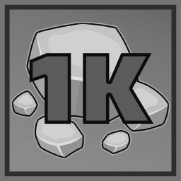 MINE 1K RAW MATS