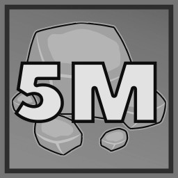 MINE 5M RAW MATS