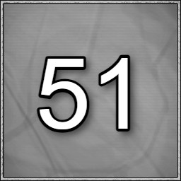 NUMBER 51