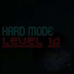 Complete Level 10 on HARD mode