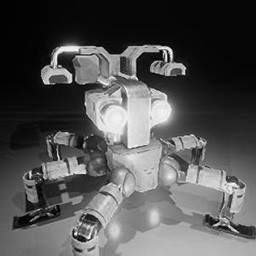 Mech: Arachmech