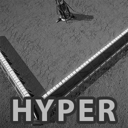 Outpost Hyper Mode