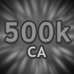 500,000