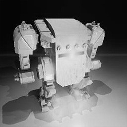 Mech: Tombstone