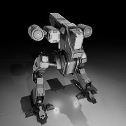 Mech: Titus