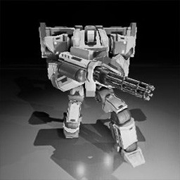 Mech: Striker
