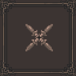 Deadeye's Cross