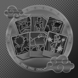 Divine Combo Card Master