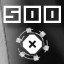 500 Notes