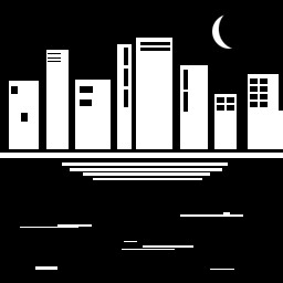 Big city lights