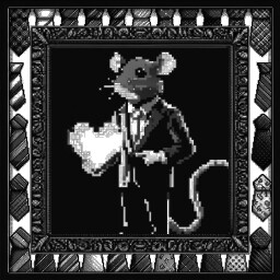 Love Being a Rat