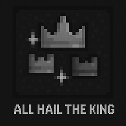 All Hail The King