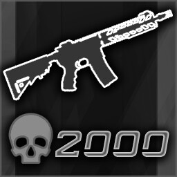 KILL_2000_ENEMIES_MK556
