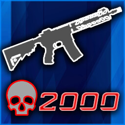 KILL_2000_ENEMIES_MK556