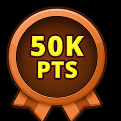 Lots of Points!