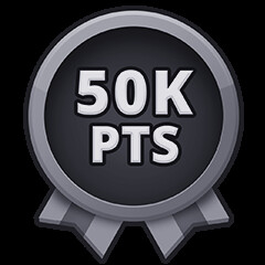 Lots of Points!