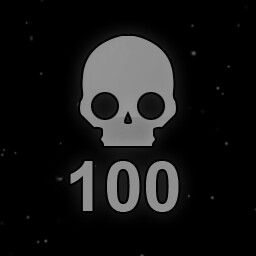 Destroy 100 Enemies