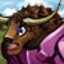 Completed "Whole Lot of Bull" on Normal difficulty or harder.